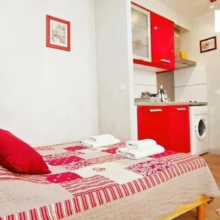 Apartment Heart Of *